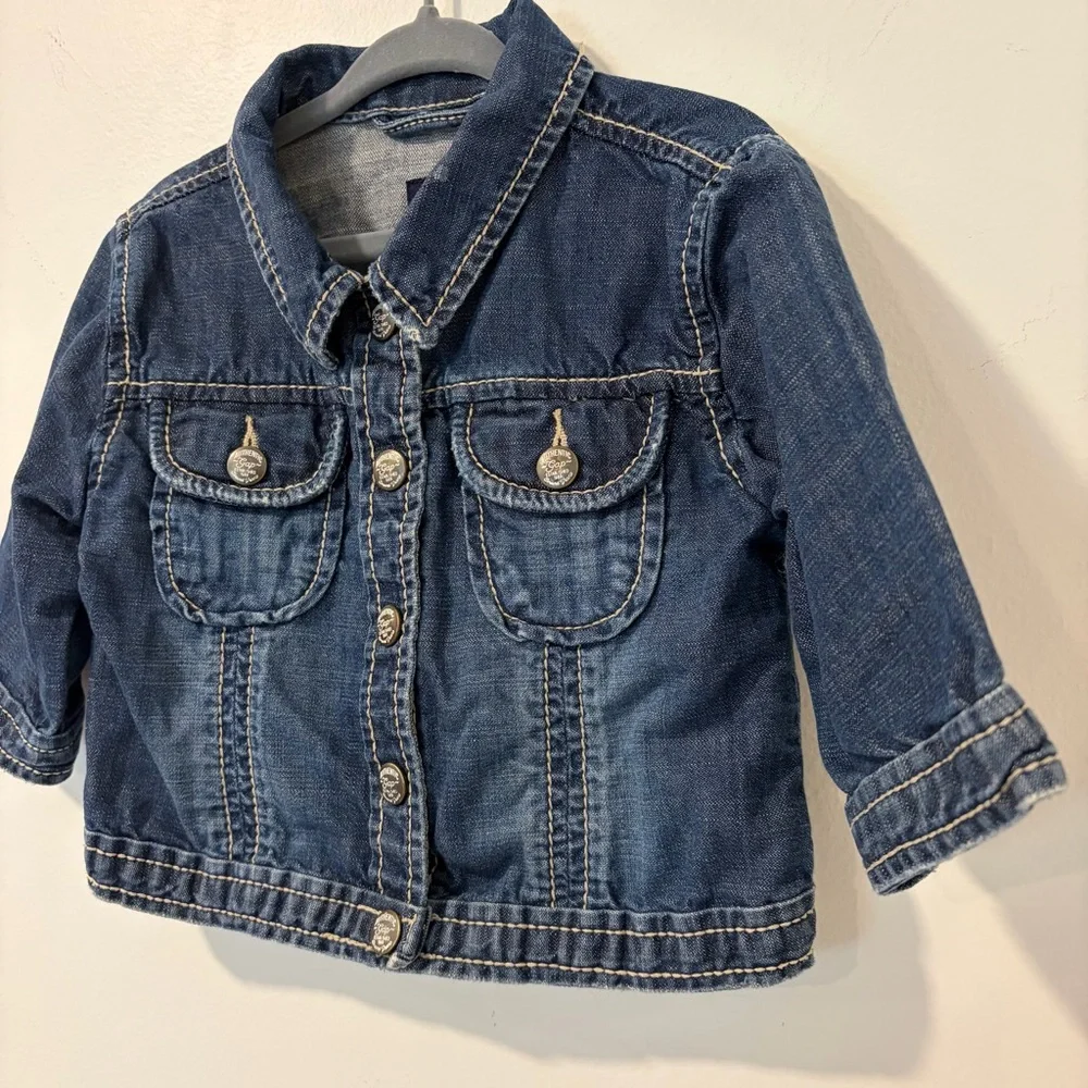 GAP baby girls